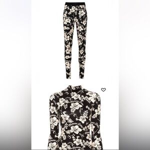 Worn once for a few hours very stretchy material. A must have *